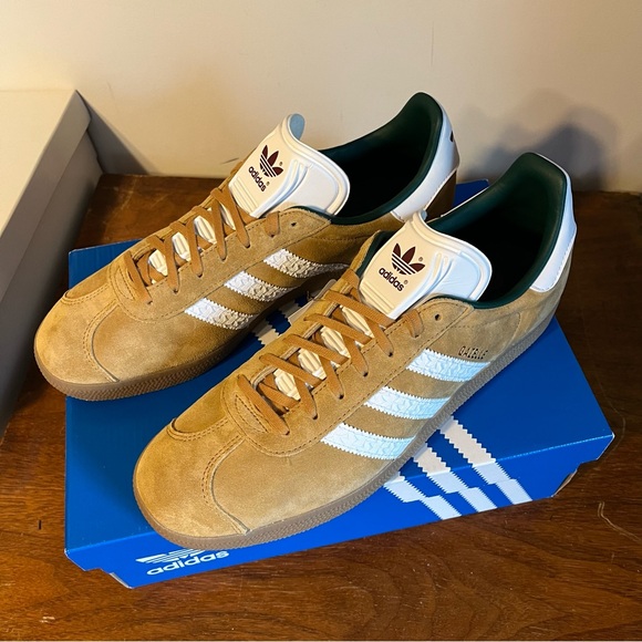 ADIDAS Mesa Gazelle Shoes - Picture 7 of 12